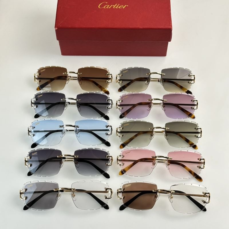 Cartier Sunglasses